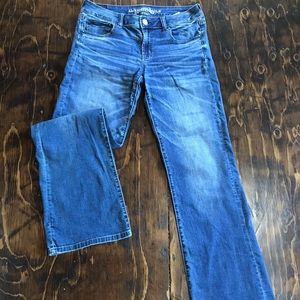 American Eagle Favorite Boyfriend Jean 10 Long